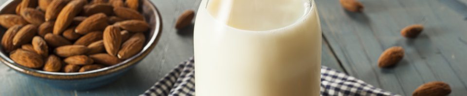 Idag väljer många vegetabilisk mjölk